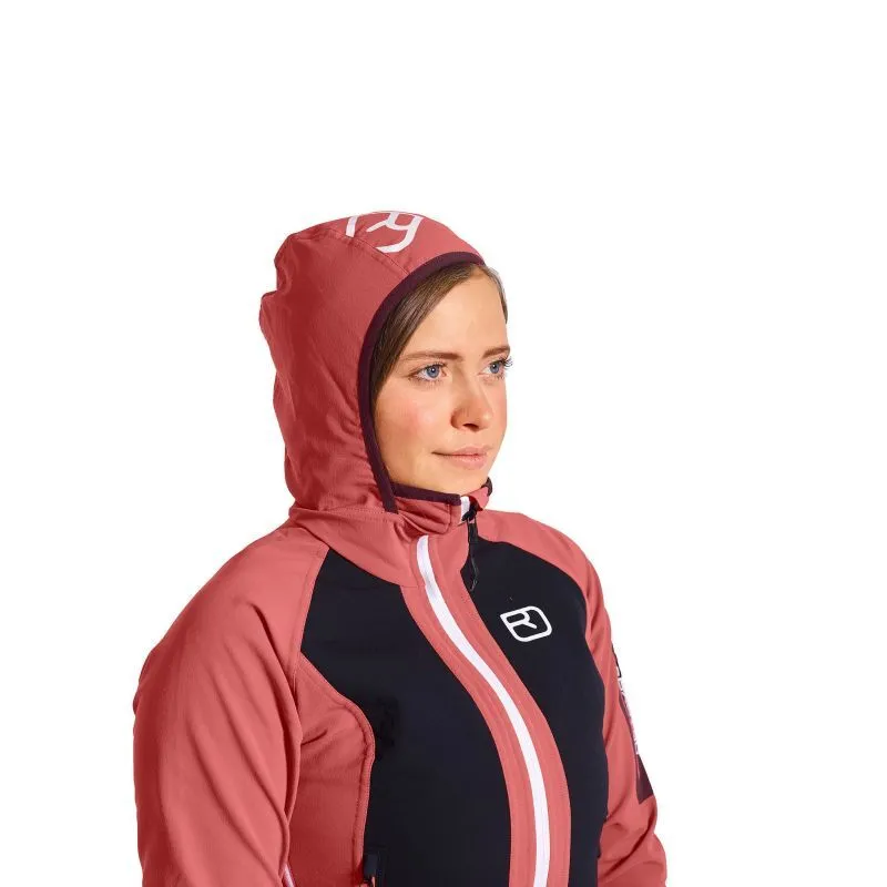 Ortovox  Col Becchei Jacket - Giacca softshell - Donna