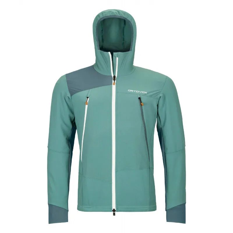 Ortovox  Pala Hooded Jacket - Giacca softshell - Uomo