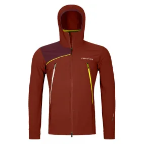 Ortovox  Pala Hooded Jacket - Giacca softshell - Uomo