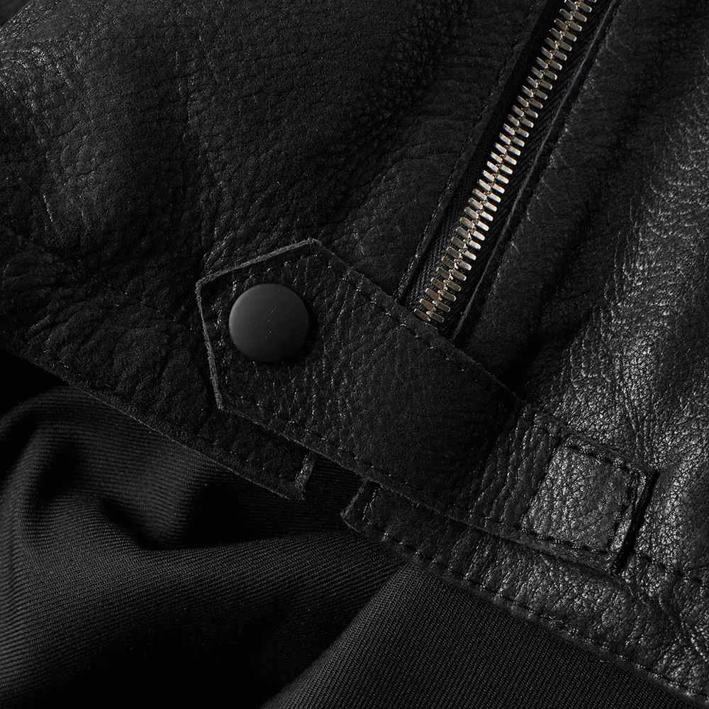 Our Legacy Ton Up Jacket IIBlack Oil