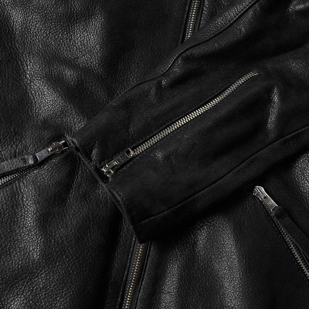 Our Legacy Ton Up Jacket IIBlack Oil