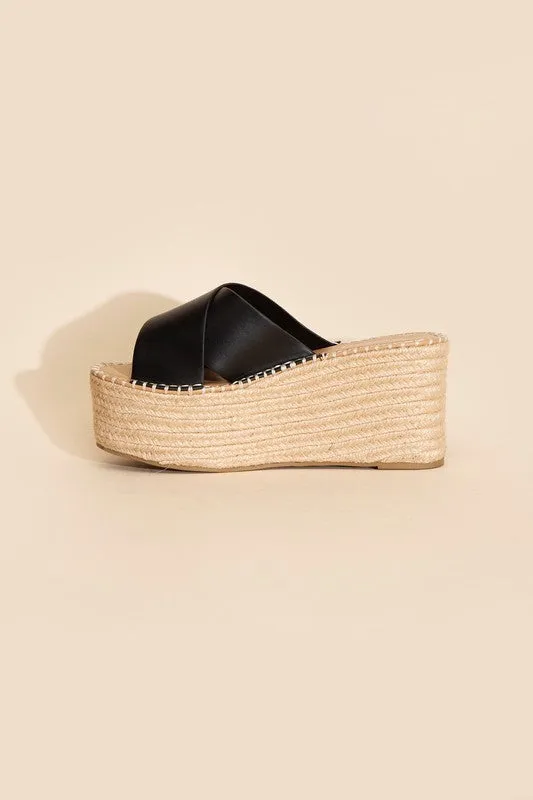 Partner Raffia Platform slides