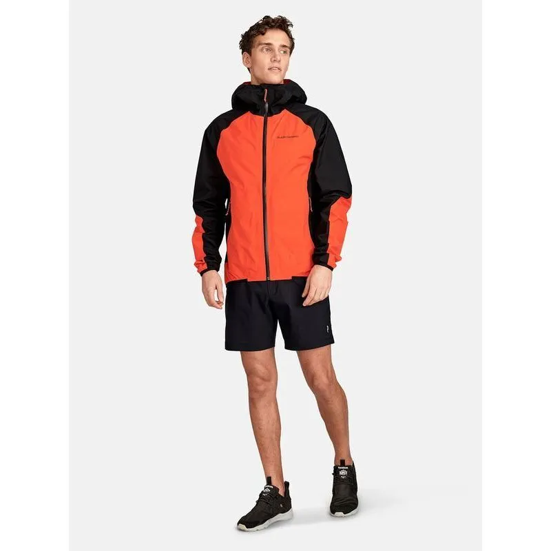 Peak Performance  Pac Jacket - Giacca antipioggia - Uomo