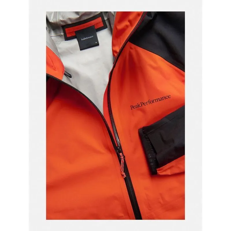 Peak Performance  Pac Jacket - Giacca antipioggia - Uomo