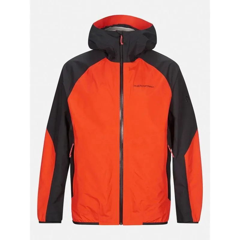 Peak Performance  Pac Jacket - Giacca antipioggia - Uomo