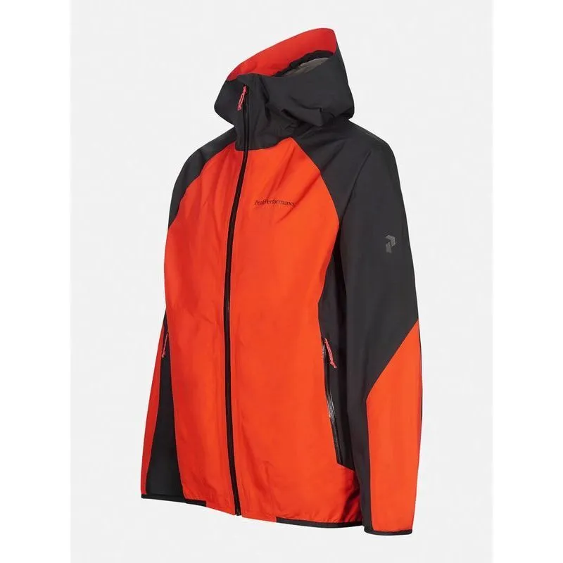 Peak Performance  Pac Jacket - Giacca antipioggia - Uomo