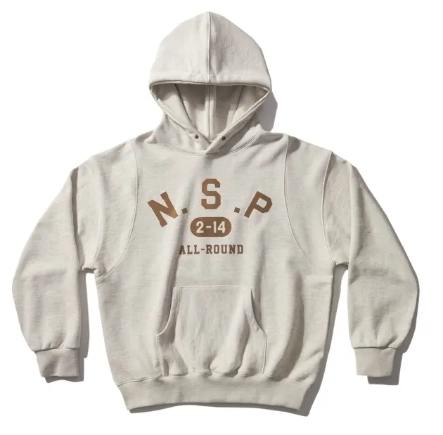 perstep  |Street Style Logo Hoodies & Sweatshirts