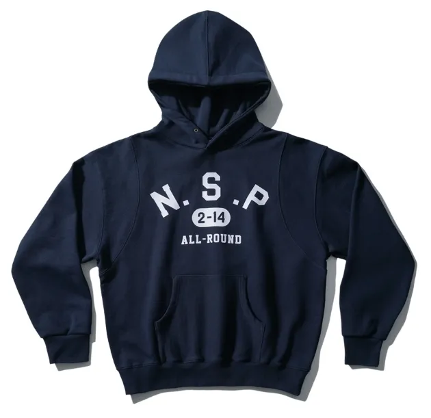 perstep  |Street Style Logo Hoodies & Sweatshirts