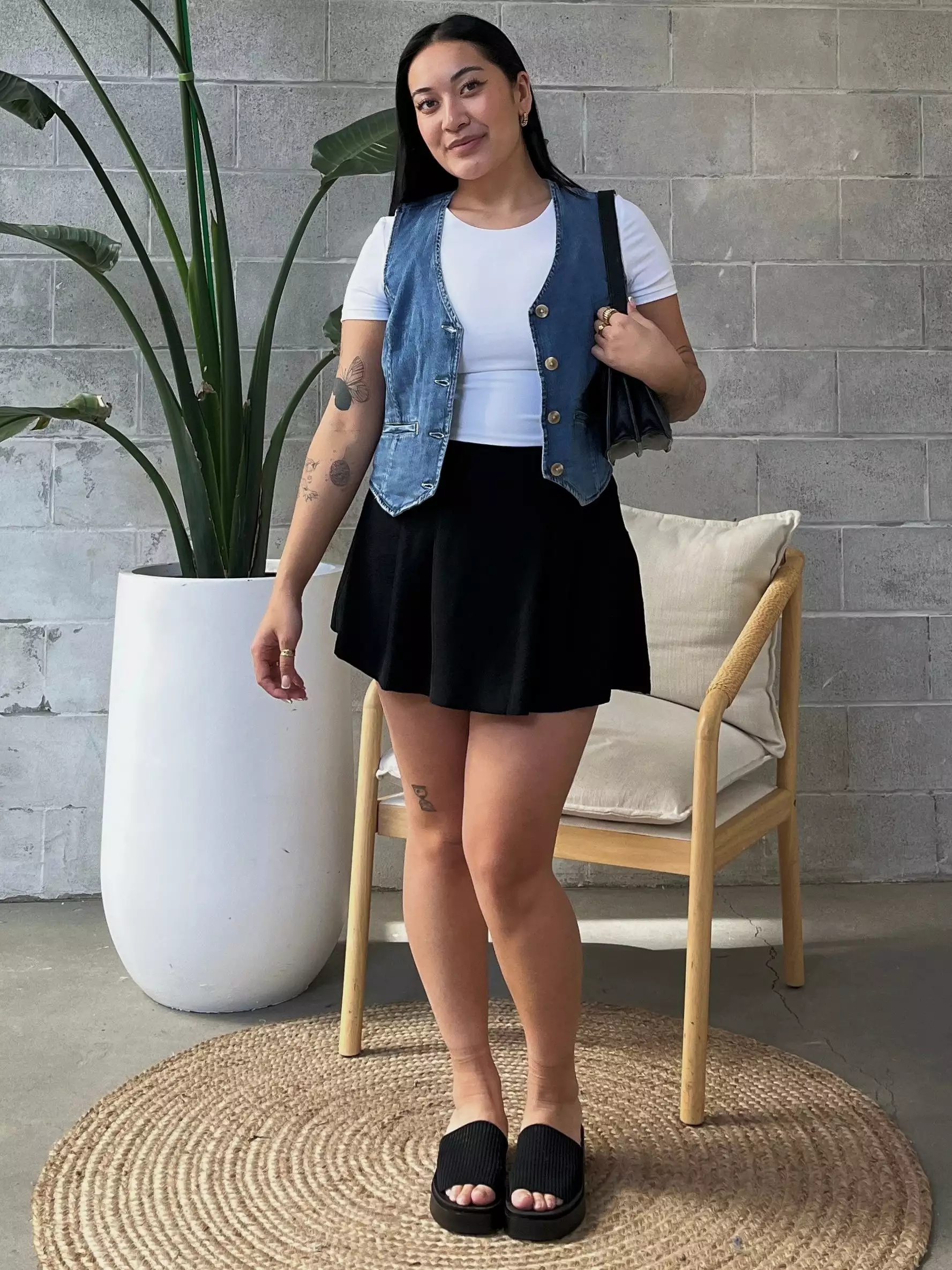 **PRESALE** LEVI'S Jaylah Denim Vest