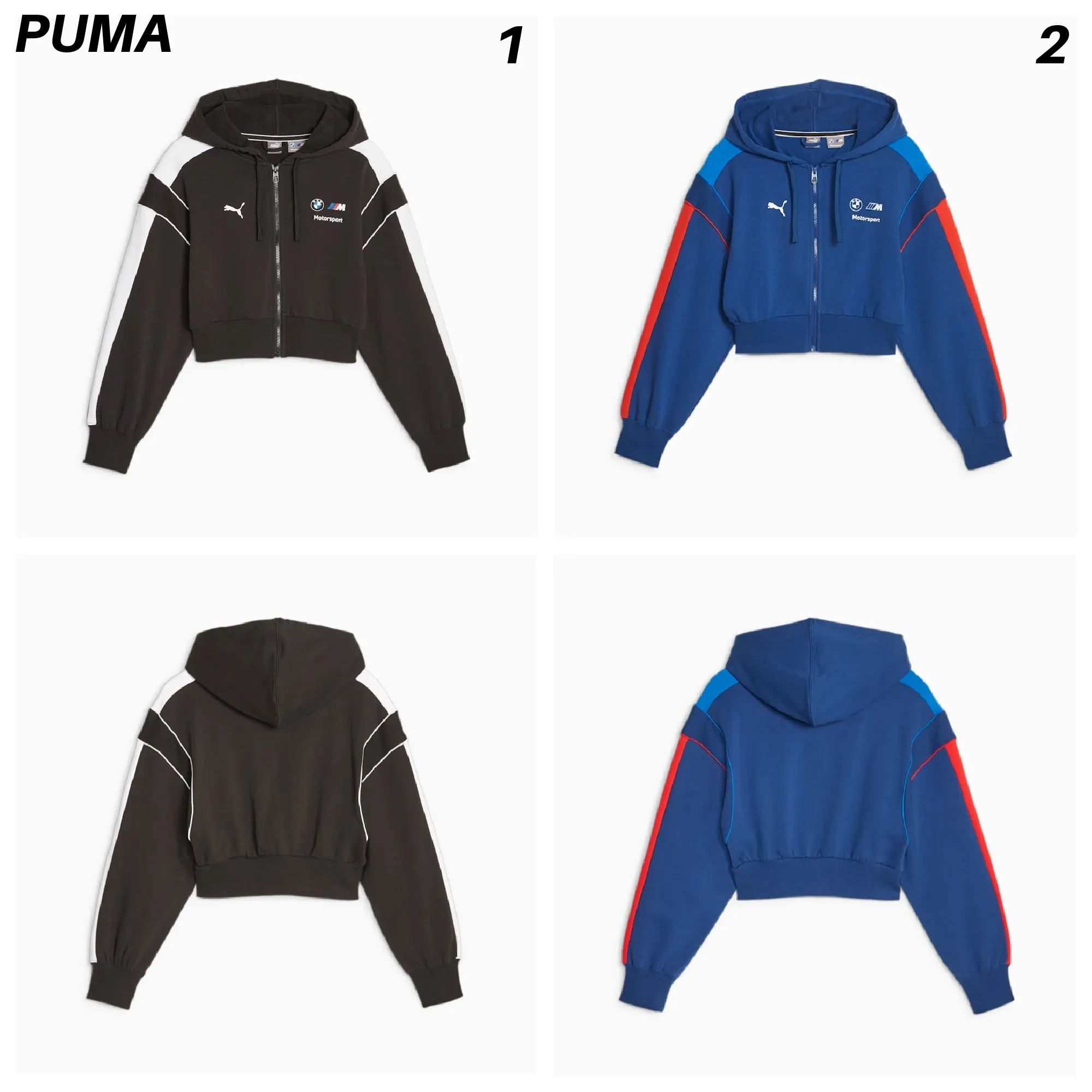 PUMA  |Unisex Street Style Plain Logo Hoodies & Sweatshirts