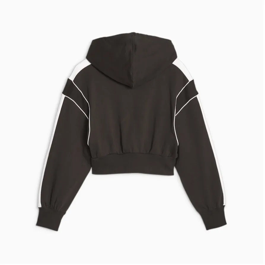 PUMA  |Unisex Street Style Plain Logo Hoodies & Sweatshirts