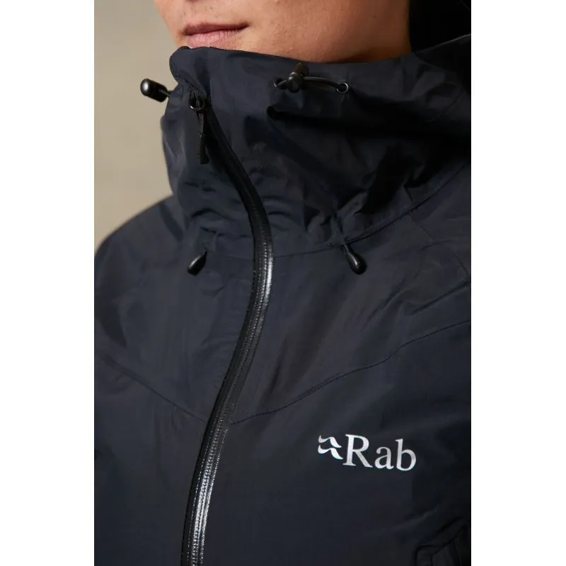 Rab  Downpour Plus Jacket - Giacca antipioggia - Donna