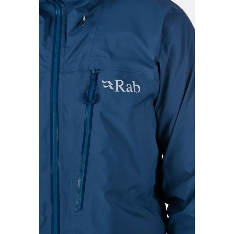 Rab  Latok GTX Jacket - Giacca antipioggia - Uomo