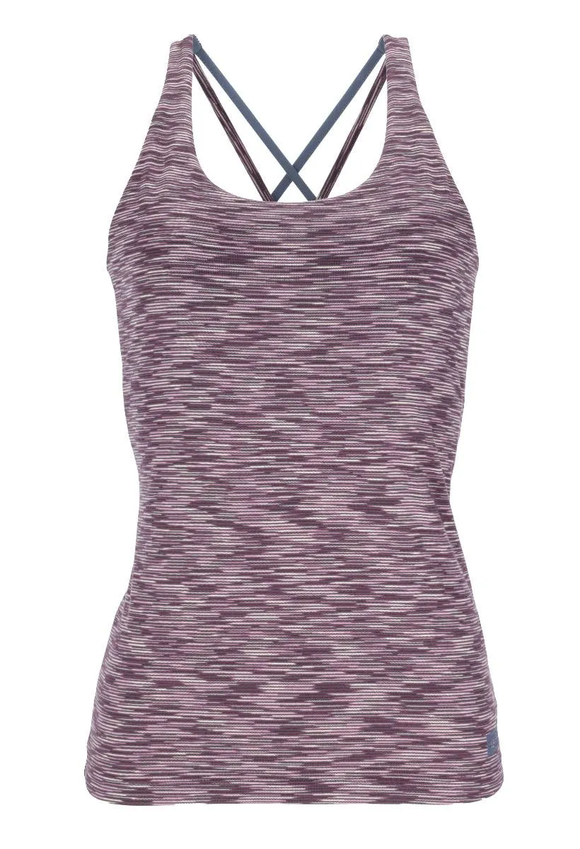 Rab Lineal Tank - Women's | Vests | BananaFingers