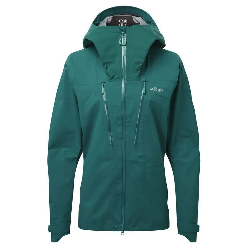 Rab  Muztag GTX Jacket - Giacca antipioggia - Donna