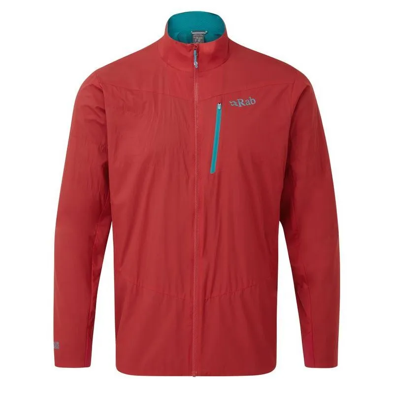 Rab  VR Ridgeline Jacket - Giacca softshell - Uomo