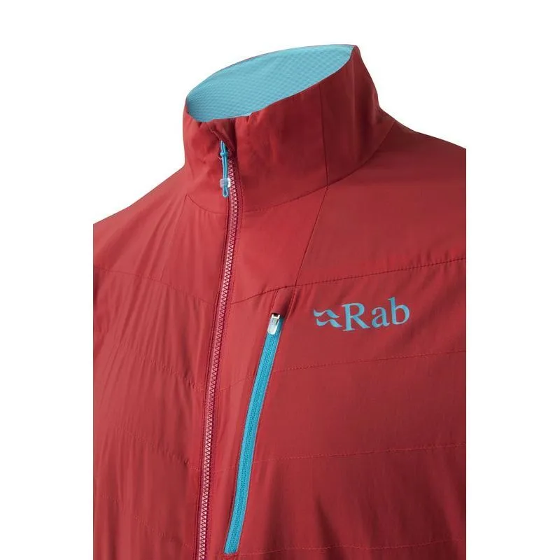 Rab  VR Ridgeline Jacket - Giacca softshell - Uomo