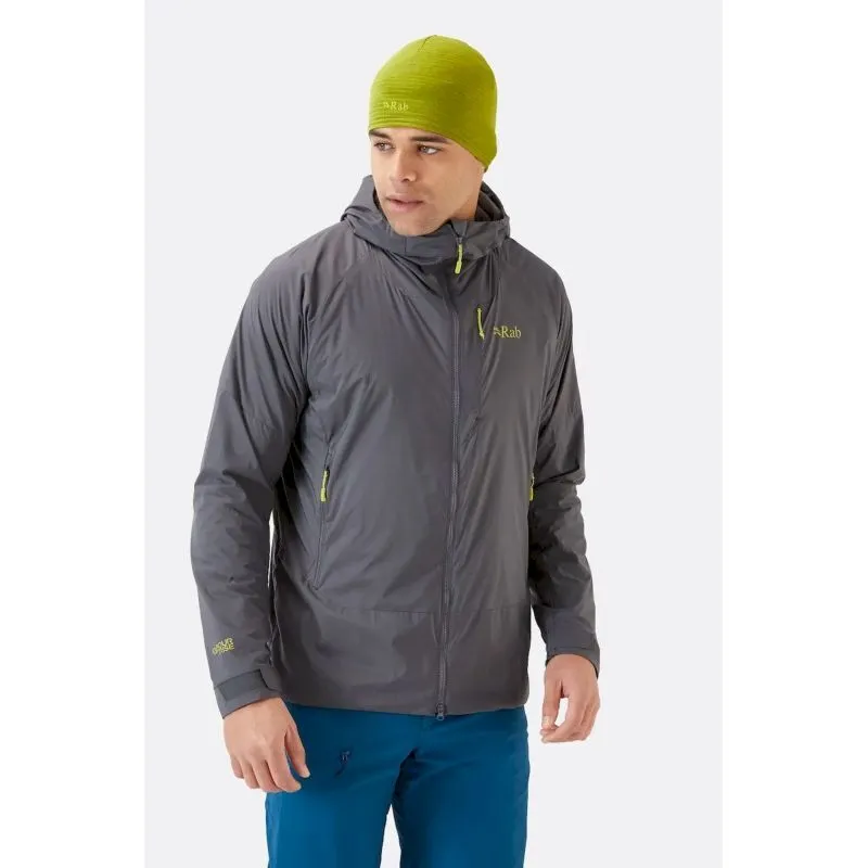 Rab  VR Summit Jacket - Giacca softshell - Uomo