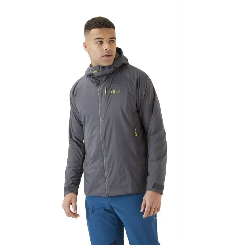 Rab  VR Summit Jacket - Giacca softshell - Uomo