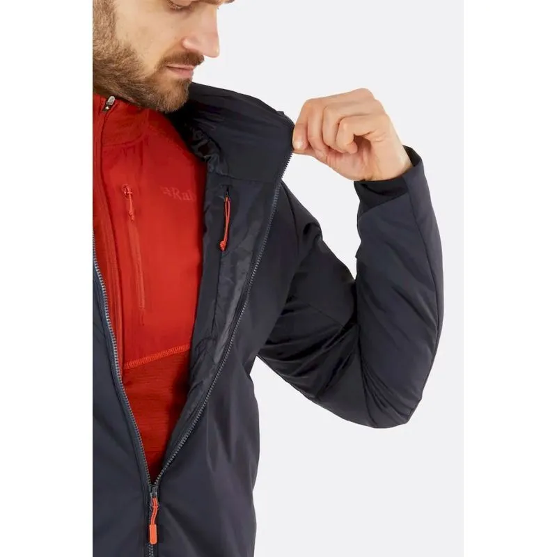 Rab  Xenair Light Jacket - Giacca softshell - Uomo