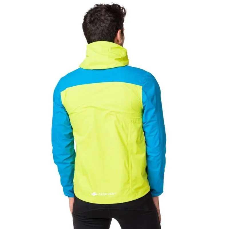 Raidlight  Responsiv Mp + Jacket - Giacca antipioggia - Uomo