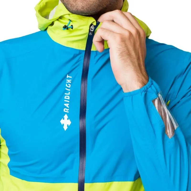 Raidlight  Responsiv Mp + Jacket - Giacca antipioggia - Uomo