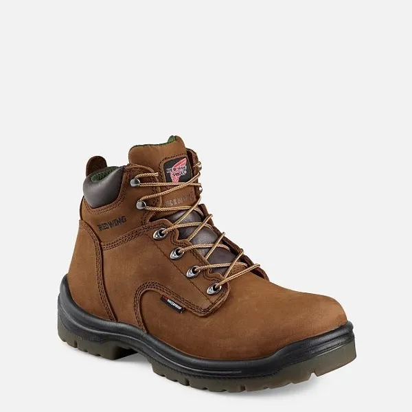 Red Wing King Toe® Waterproof Non-Metallic Toe 6-In Boots