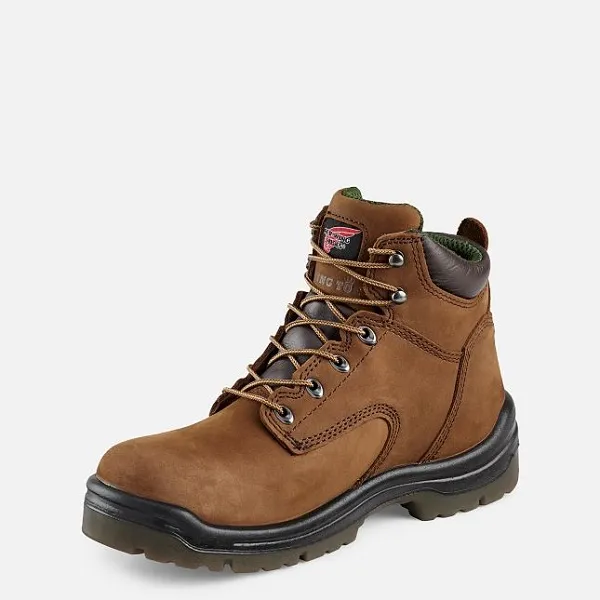 Red Wing King Toe® Waterproof Non-Metallic Toe 6-In Boots