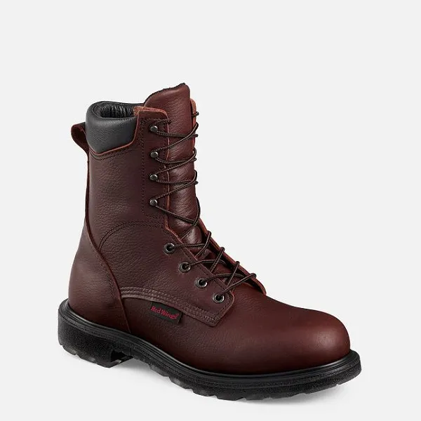 Red Wing SuperSole® 2.0 Steel Toe 8-In Boots