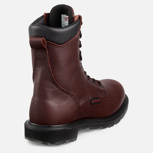 Red Wing SuperSole® 2.0 Steel Toe 8-In Boots