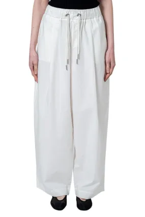 Relaxed Drawstring Pants