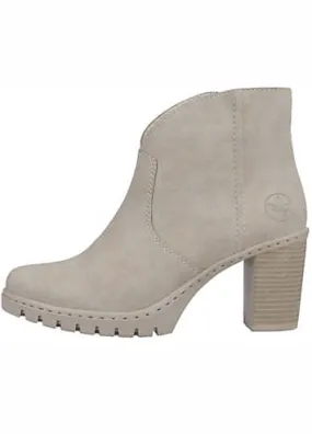 Rieker Classic Block Heel Boots | Grattan