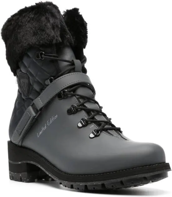 Rossignol 1907 Megeve boots Black