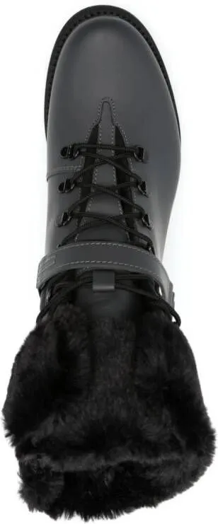 Rossignol 1907 Megeve boots Black