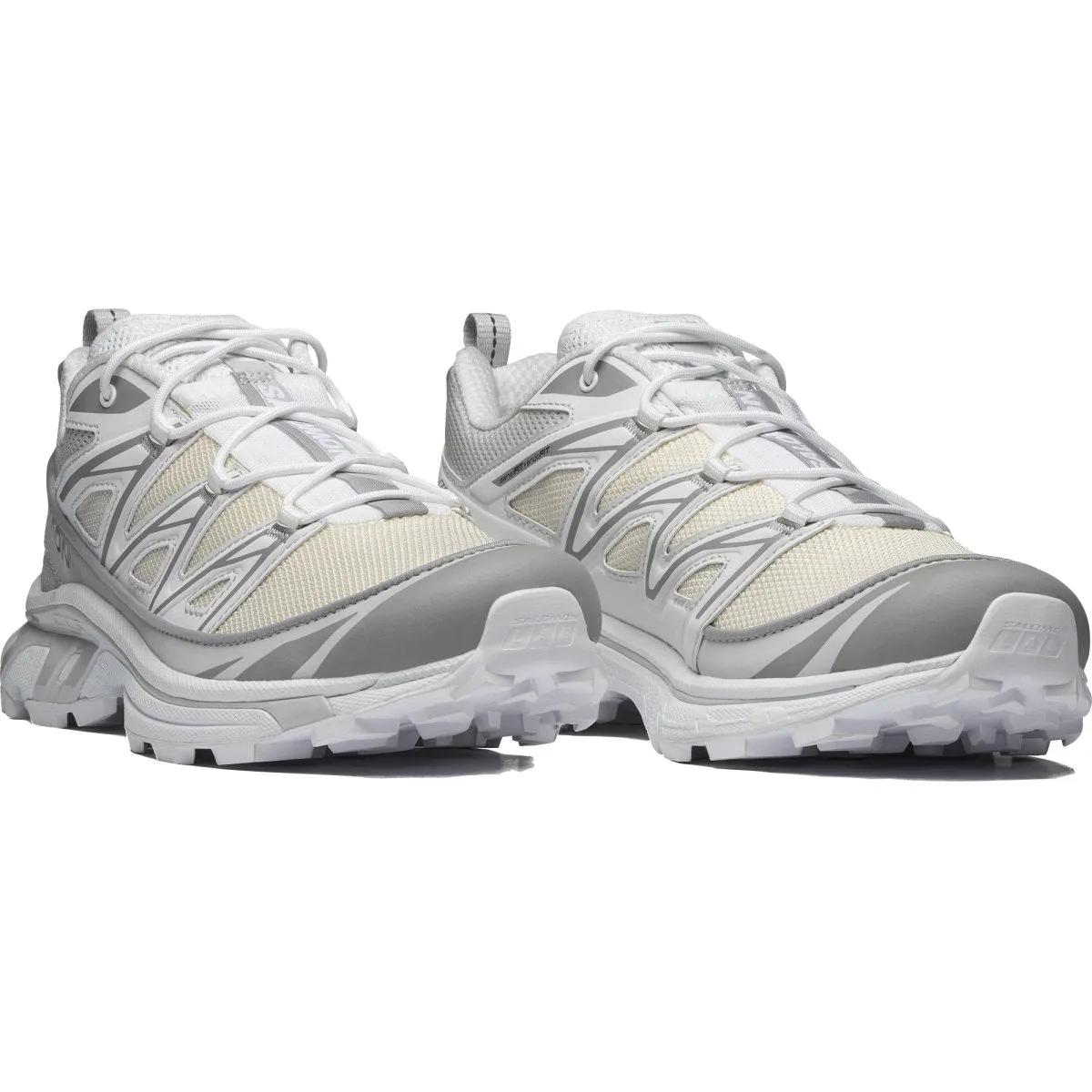 Salomon XT-6 EXPANSE Vanilla Ice/White/Alloy