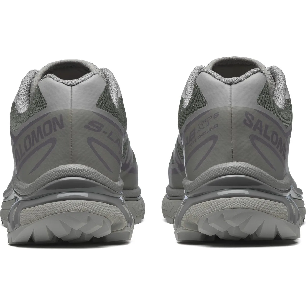 Salomon XT-6 Ghost Gray/Ghost Gray/Gray Flannel