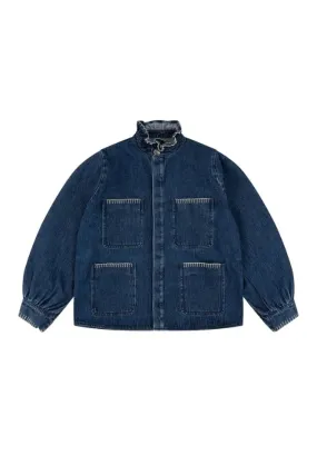 Seventy + Mochi Pablo Jacket - Americana: 38 (UK12)