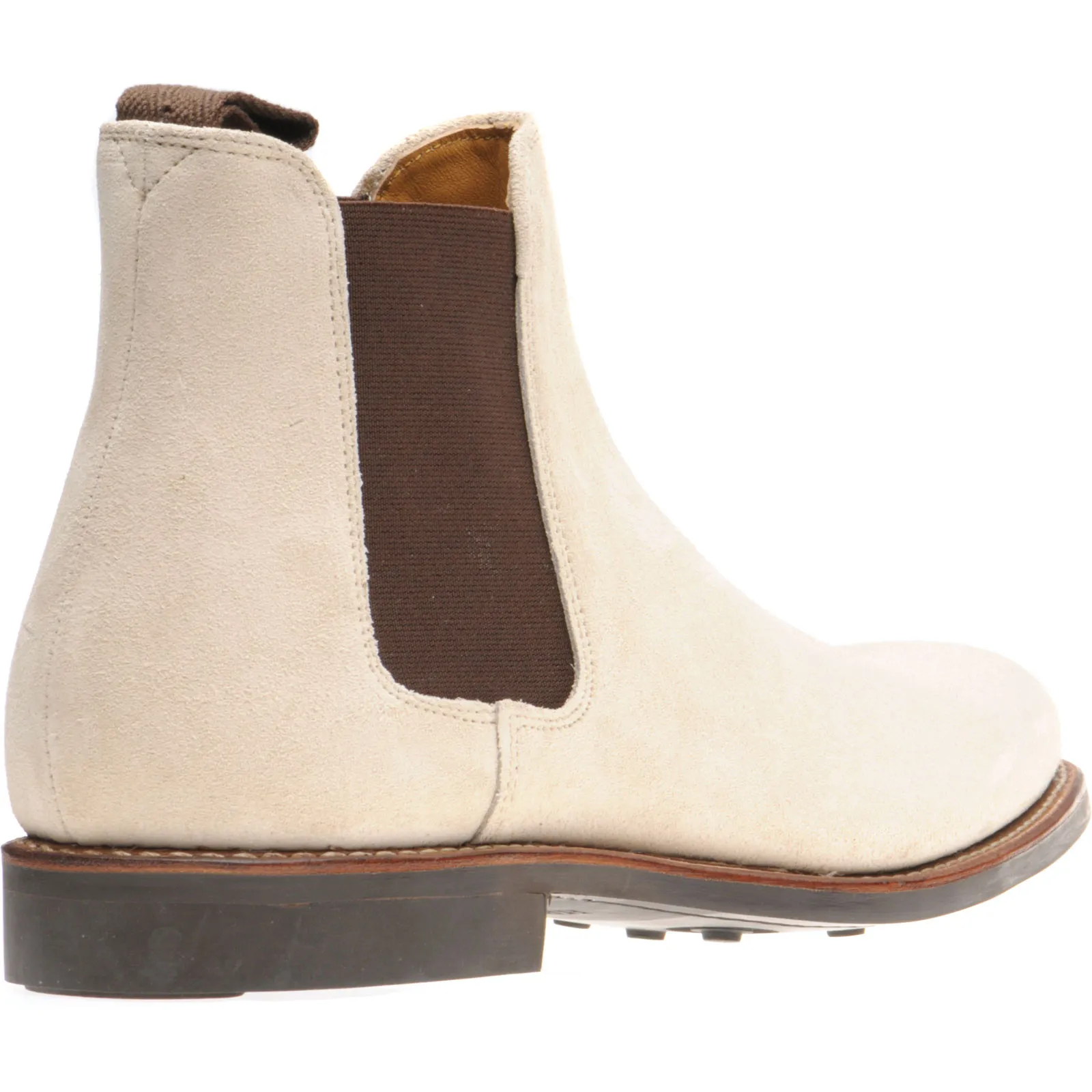 Sittaford  rubber-soled Chelsea boots