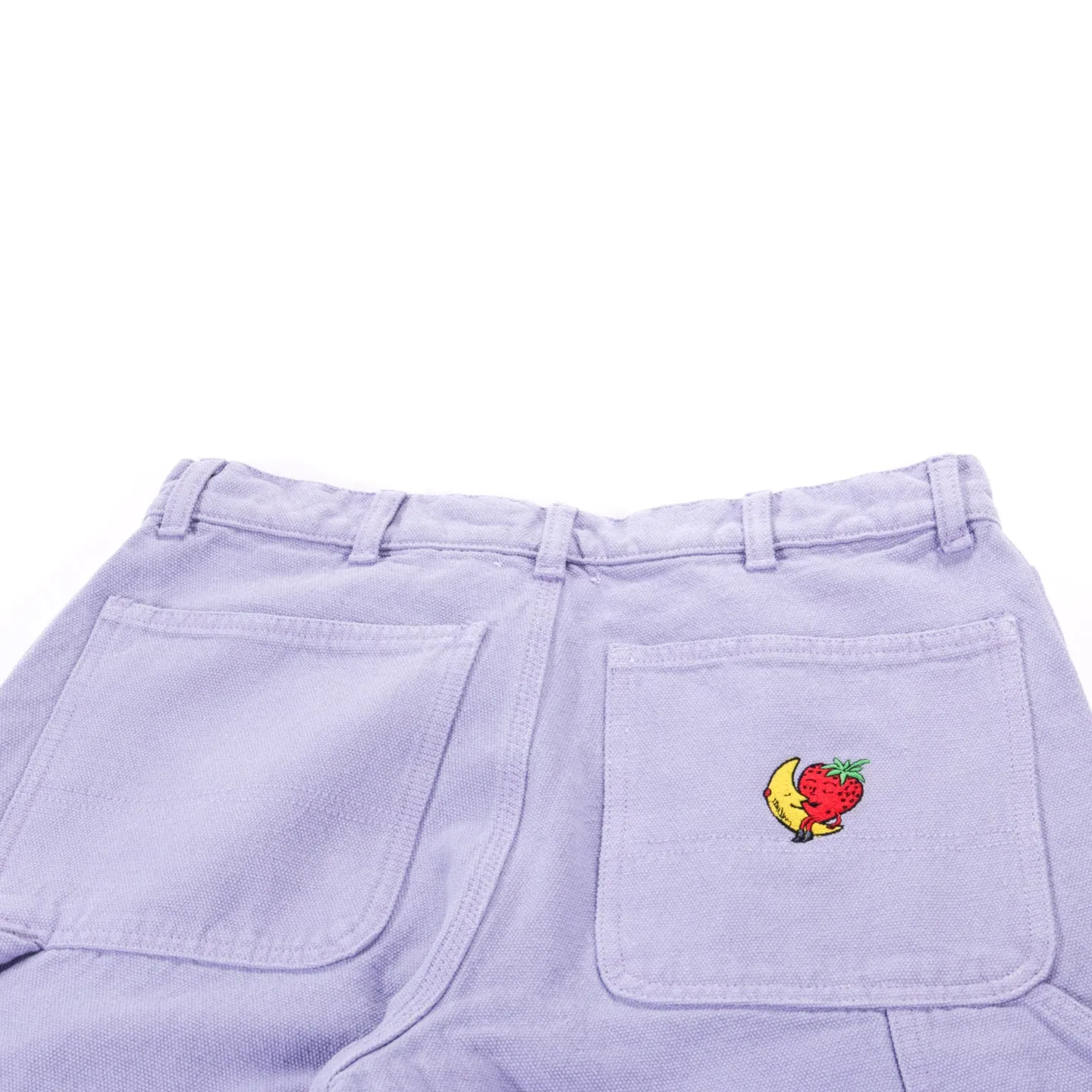 SKY HIGH FARM WORKWEAR DOUBLE KNEE PANTS LAVENDER