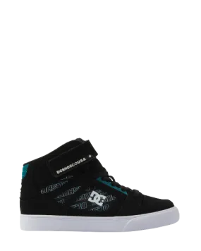 Sneakers DC Bambino Bianco/Nero