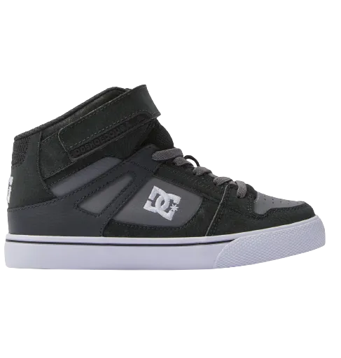 Sneakers DC Bambino Black/black