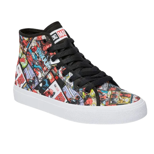 Sneakers DC Marvel