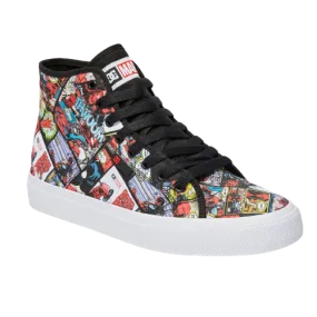 Sneakers DC Marvel