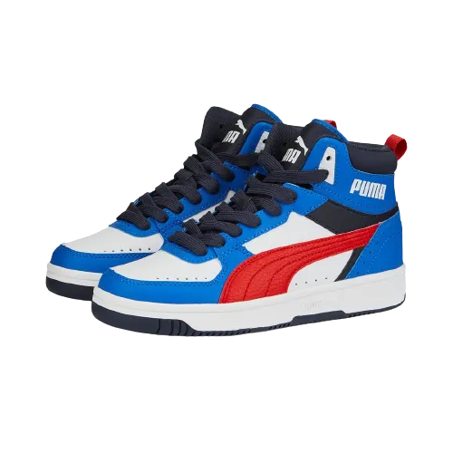 Sneakers Puma Rebound Blocked Jr