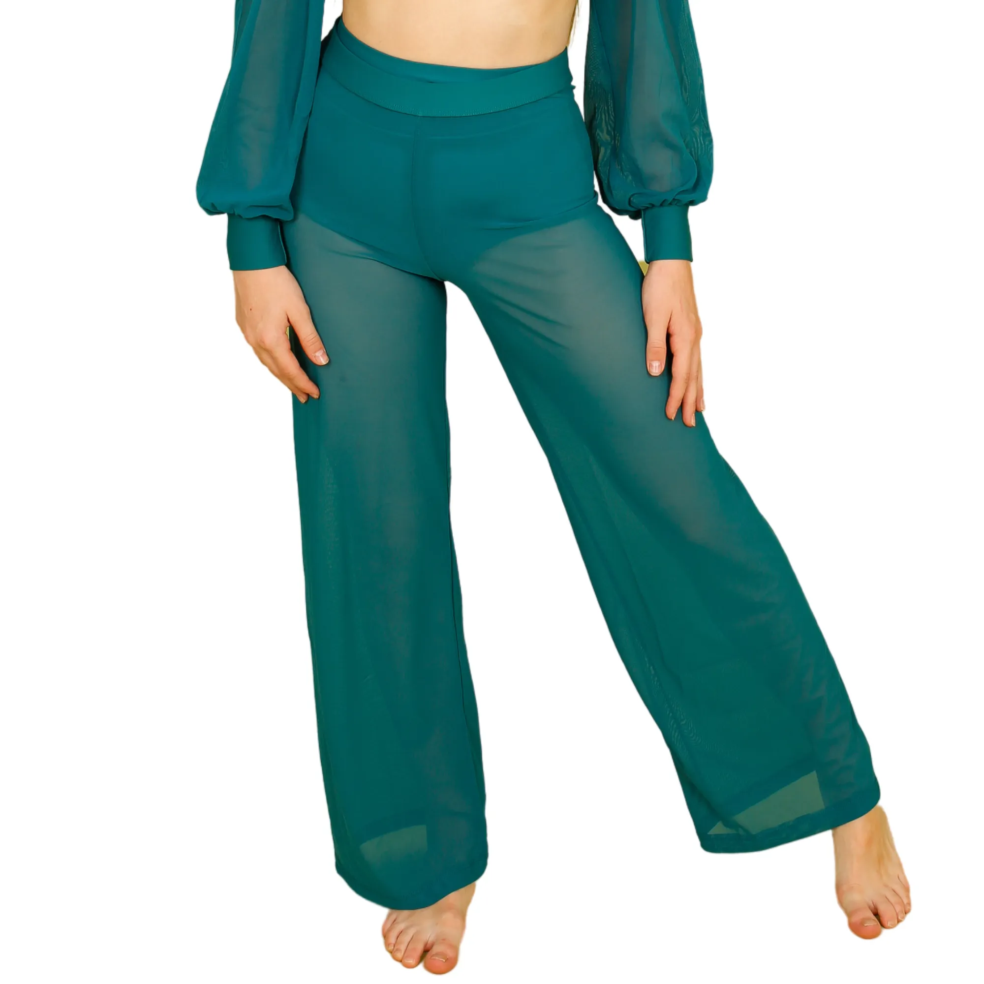 Spirit Mesh Pants