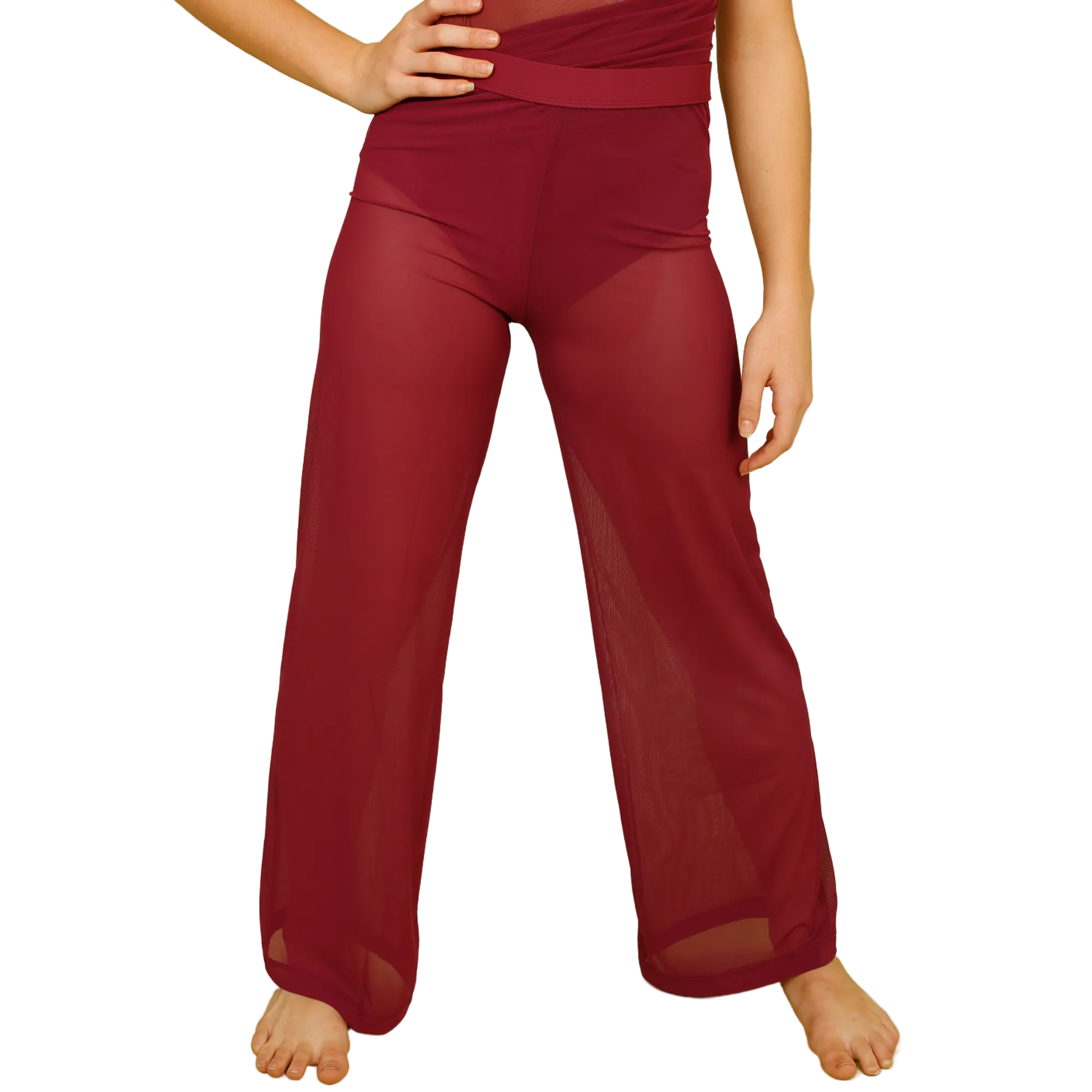 Spirit Mesh Pants