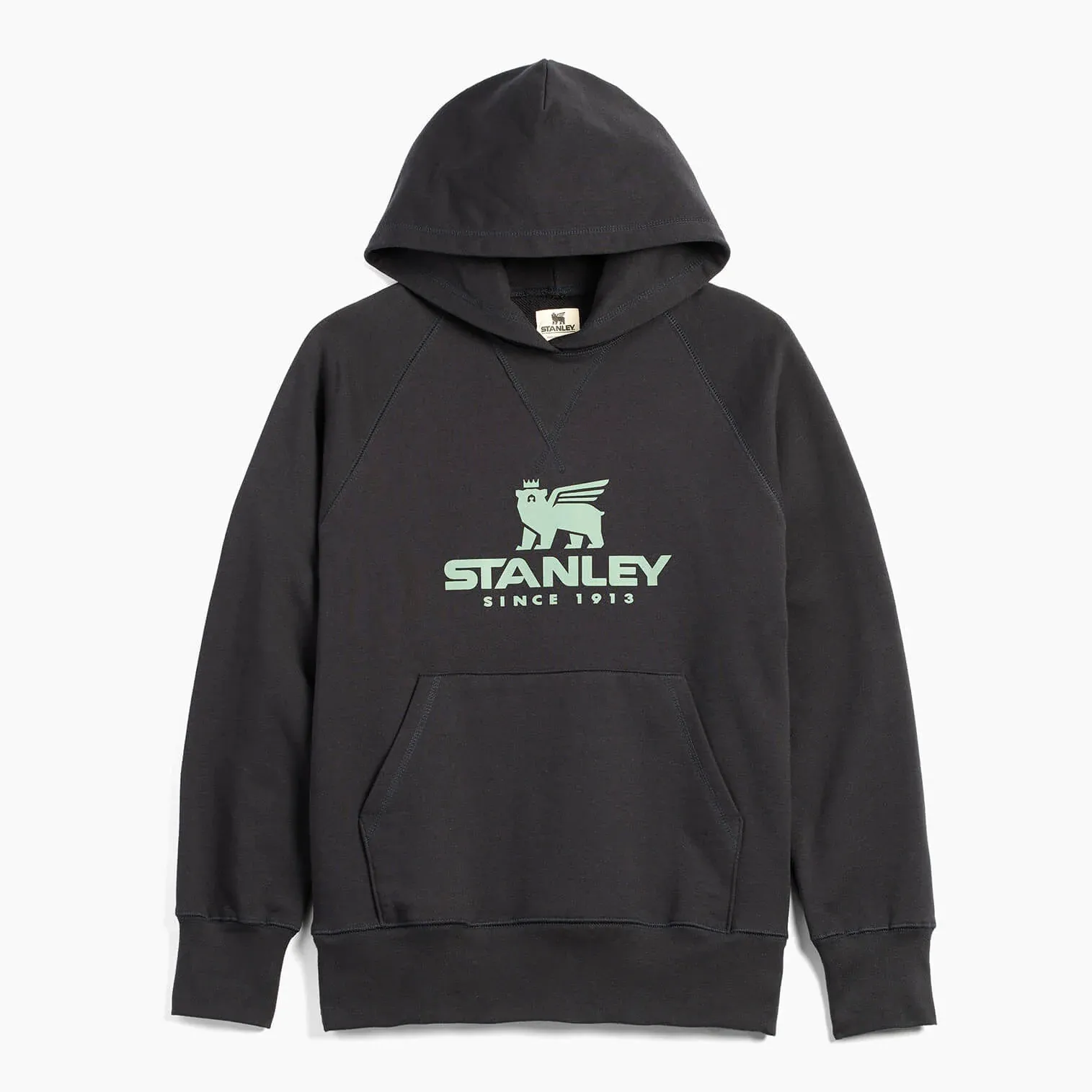 STANLEY  |Unisex Street Style Plain Logo Hoodies & Sweatshirts