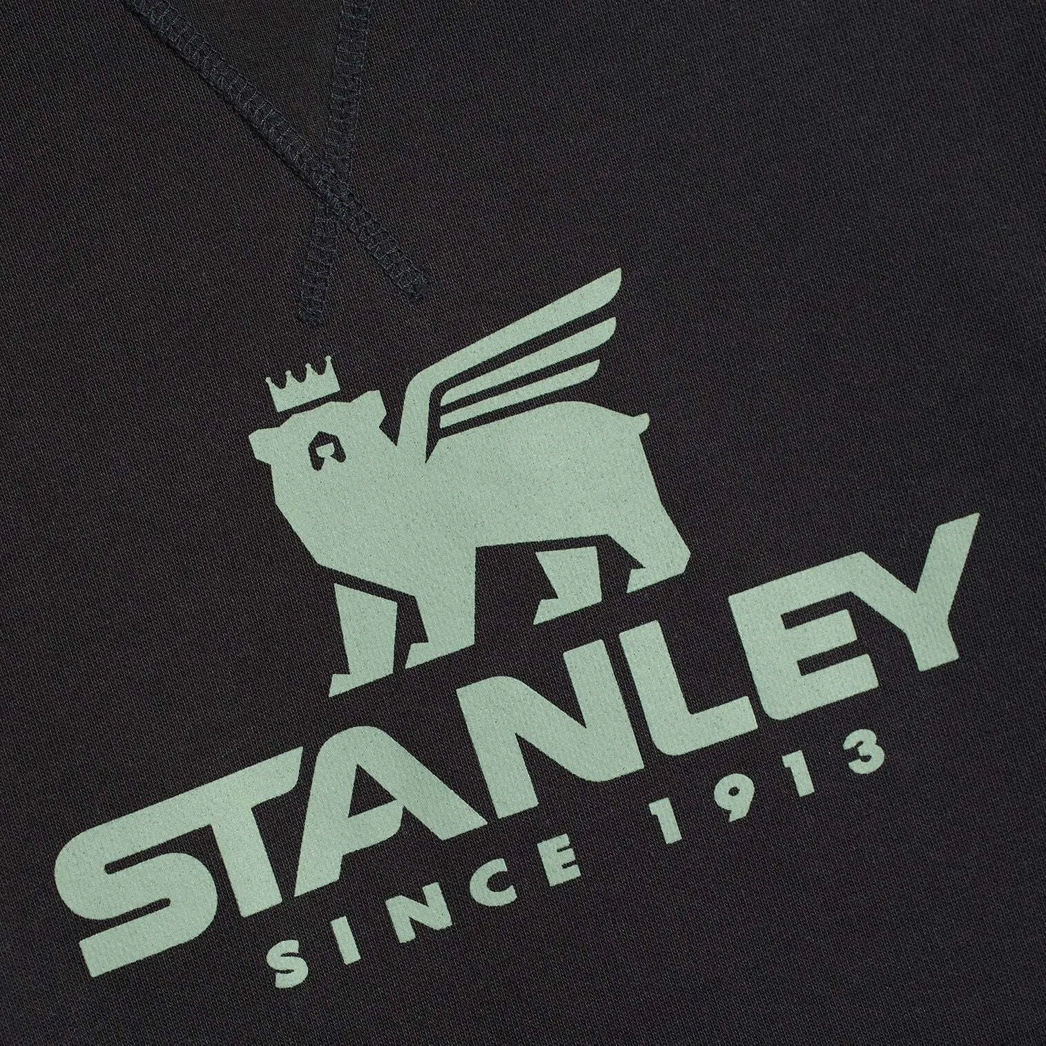 STANLEY  |Unisex Street Style Plain Logo Hoodies & Sweatshirts