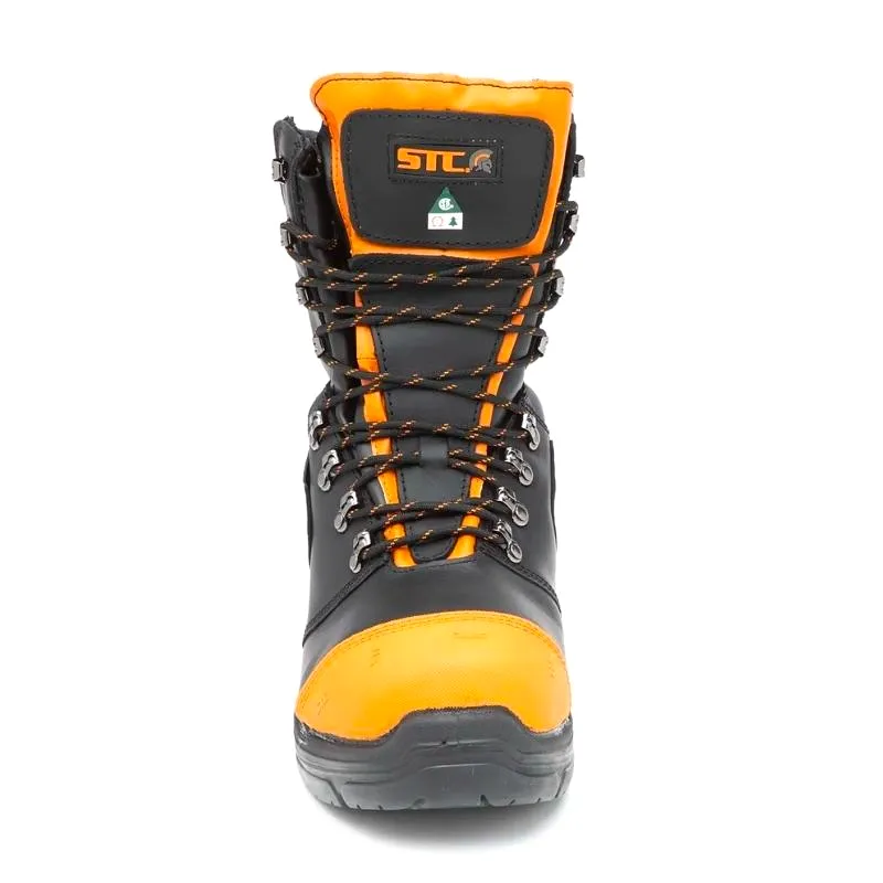 STC Battler Unisex 8 Lumberjack WP Composite Toe Work Boot  S24005 -17