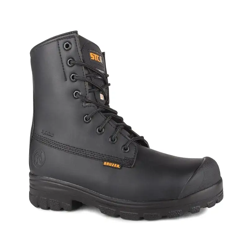 STC Keep 21986 Men's 8 Vegan Waterproof Steel Toe Work Boot